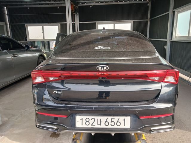 Kia K5 2021 — inspection photo 2