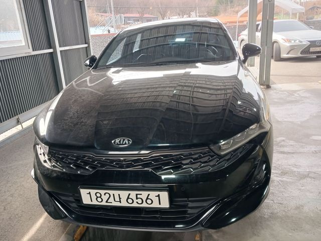 Kia K5 2021 — inspection photo 1