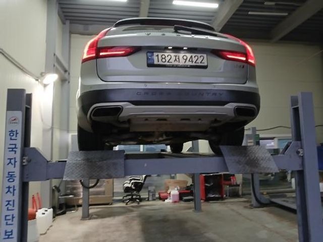 Volvo V90 2017 — inspection photo 2