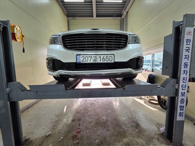 Kia Canival 2018 — inspection photo 1