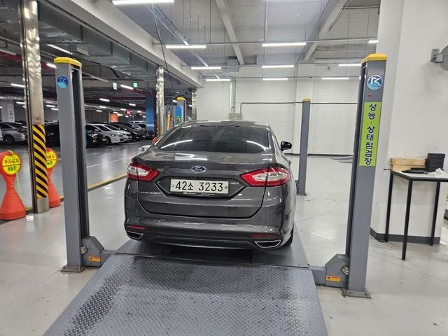 Ford Mondeo 2015 — inspection photo 2