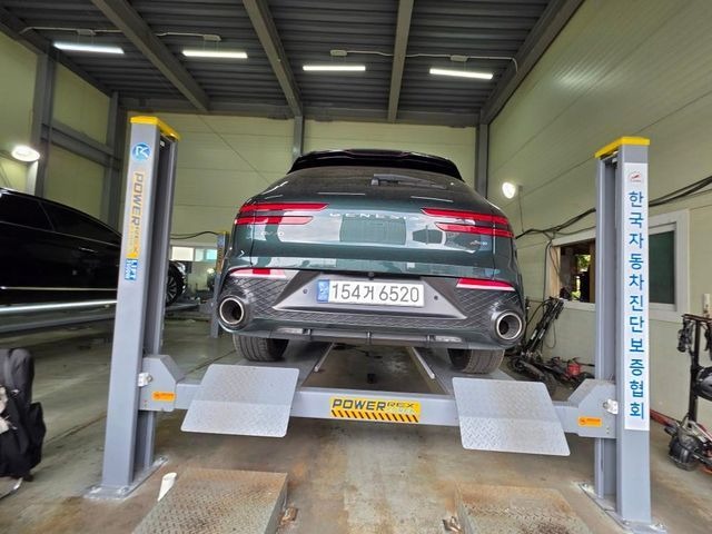 Genesis GV70 2023 — inspection photo 2