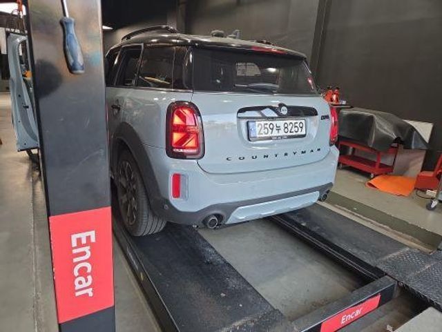 Mini Countryman 2023 — inspection photo 2