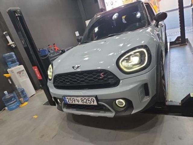 Mini Countryman 2023 — inspection photo 1