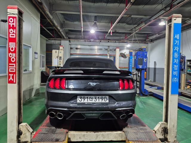 Ford Mustang 2020 — inspection photo 2