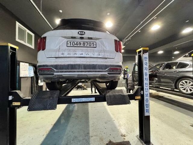 Kia Sorento 2021 — inspection photo 2