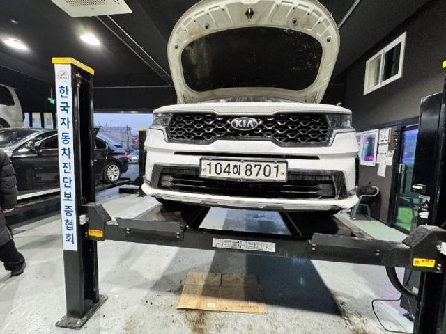Kia Sorento 2021 — inspection photo 1