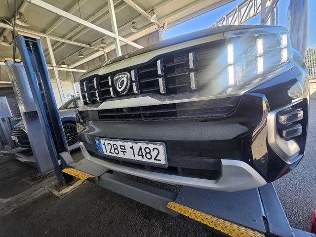 Kia Mohave 2021 — inspection photo 1