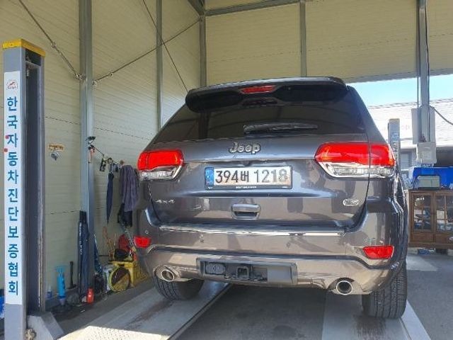 Jeep Cherokee 2021 — inspection photo 2