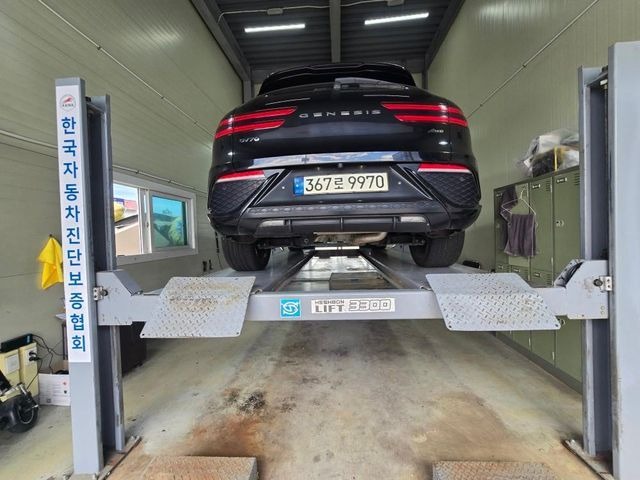 Genesis GV70 2021 — inspection photo 2