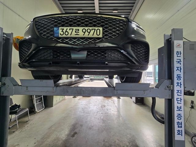Genesis GV70 2021 — inspection photo 1