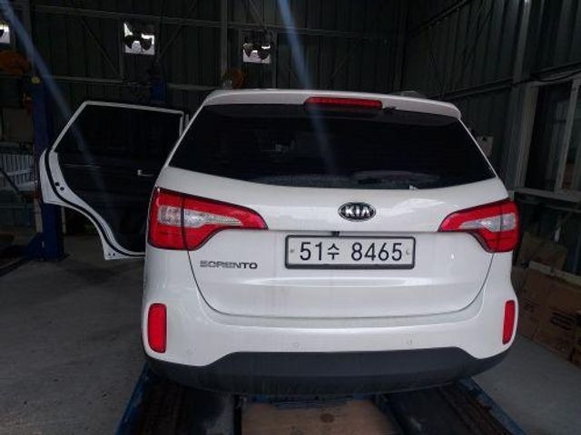Kia Sorento 2014 — inspection photo 2