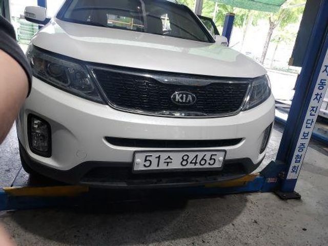 Kia Sorento 2014 — inspection photo 1