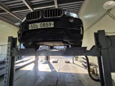 BMW X5 2016 — inspection photo 1