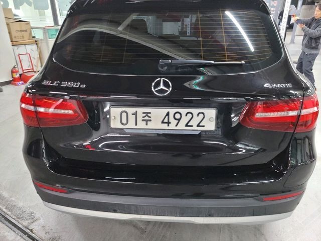 Mercedes-Benz GLC-Class 2019 — inspection photo 2