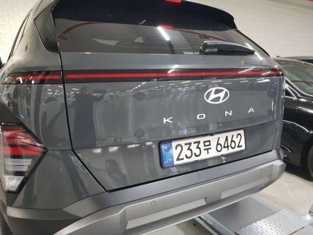 Hyundai Kona 2025 — inspection photo 2