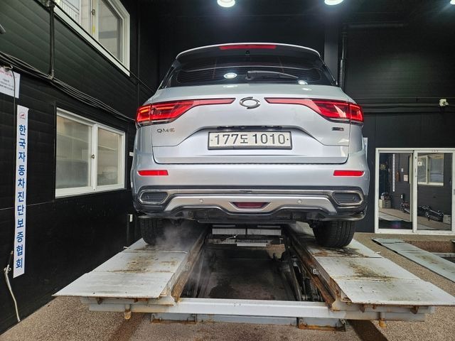 Renault Korea QM6 2021 — inspection photo 2