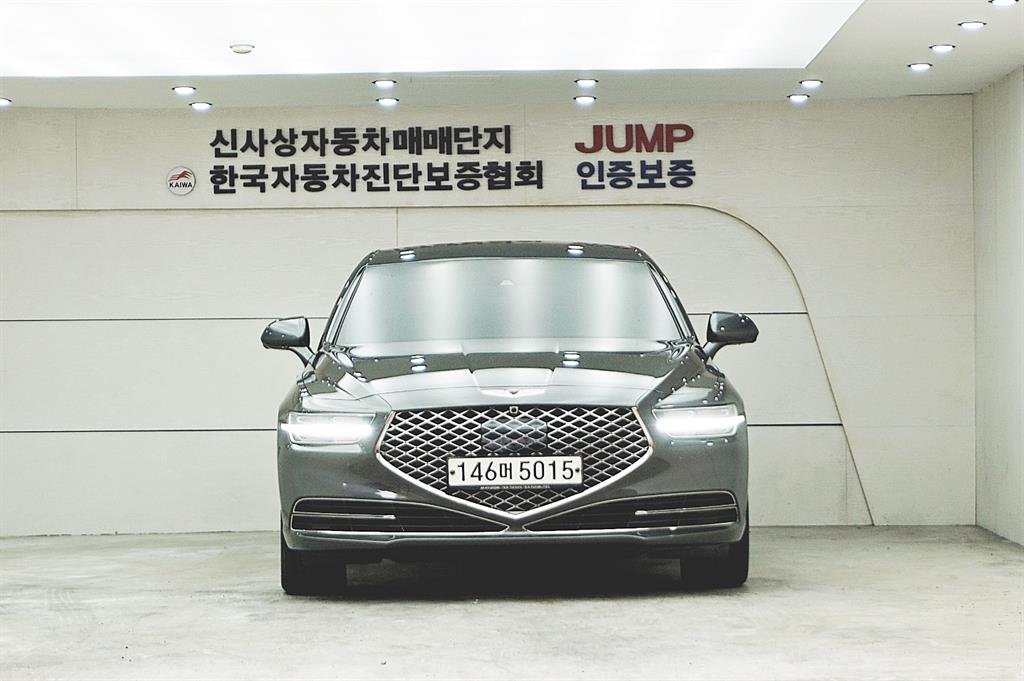 Genesis G90 2020 — inspection photo 1