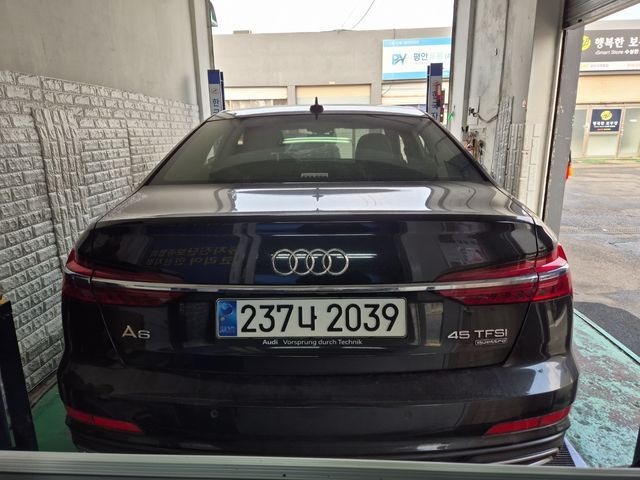 Audi A6 2021 — inspection photo 2