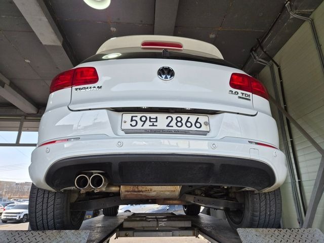 Volkswagen Tiguan 2014 — inspection photo 2