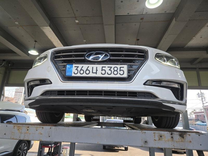 Hyundai Grandeur 2019 — inspection photo 1