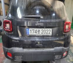 Jeep Renegade 2021 — inspection photo 2