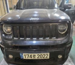 Jeep Renegade 2021 — inspection photo 1