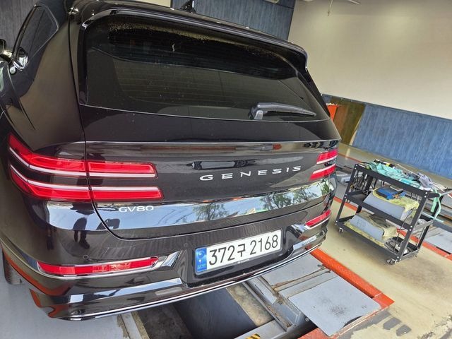 Genesis GV80 2023 — inspection photo 2