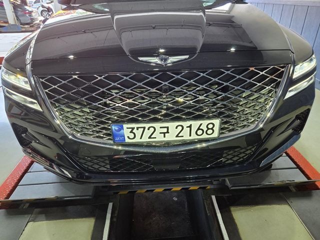 Genesis GV80 2023 — inspection photo 1