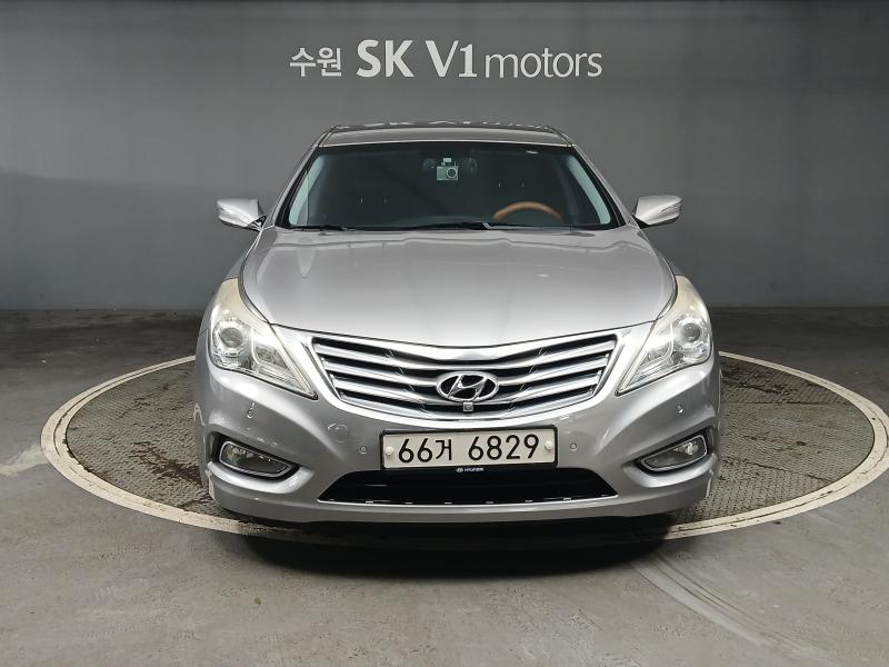 Hyundai Grandeur 2011 — inspection photo 1