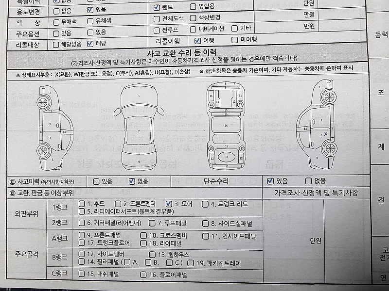 Hyundai Santafe 2021 — inspection photo 1