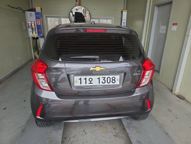 Chevrolet Korea Spark 2016 — inspection photo 2