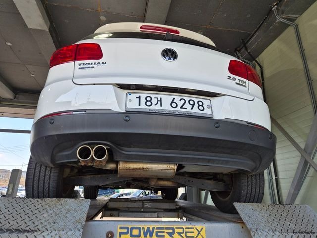 Volkswagen Tiguan 2012 — inspection photo 2