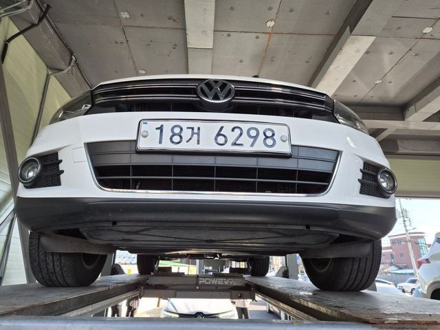 Volkswagen Tiguan 2012 — inspection photo 1