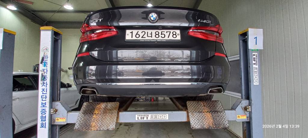 BMW Gran Turismo 2021 — inspection photo 2