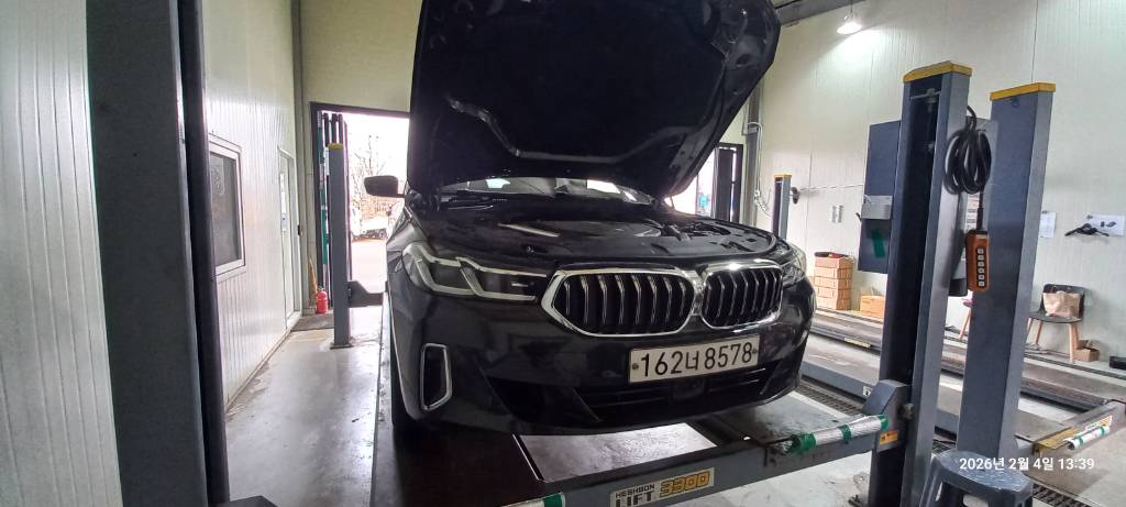 BMW Gran Turismo 2021 — inspection photo 1