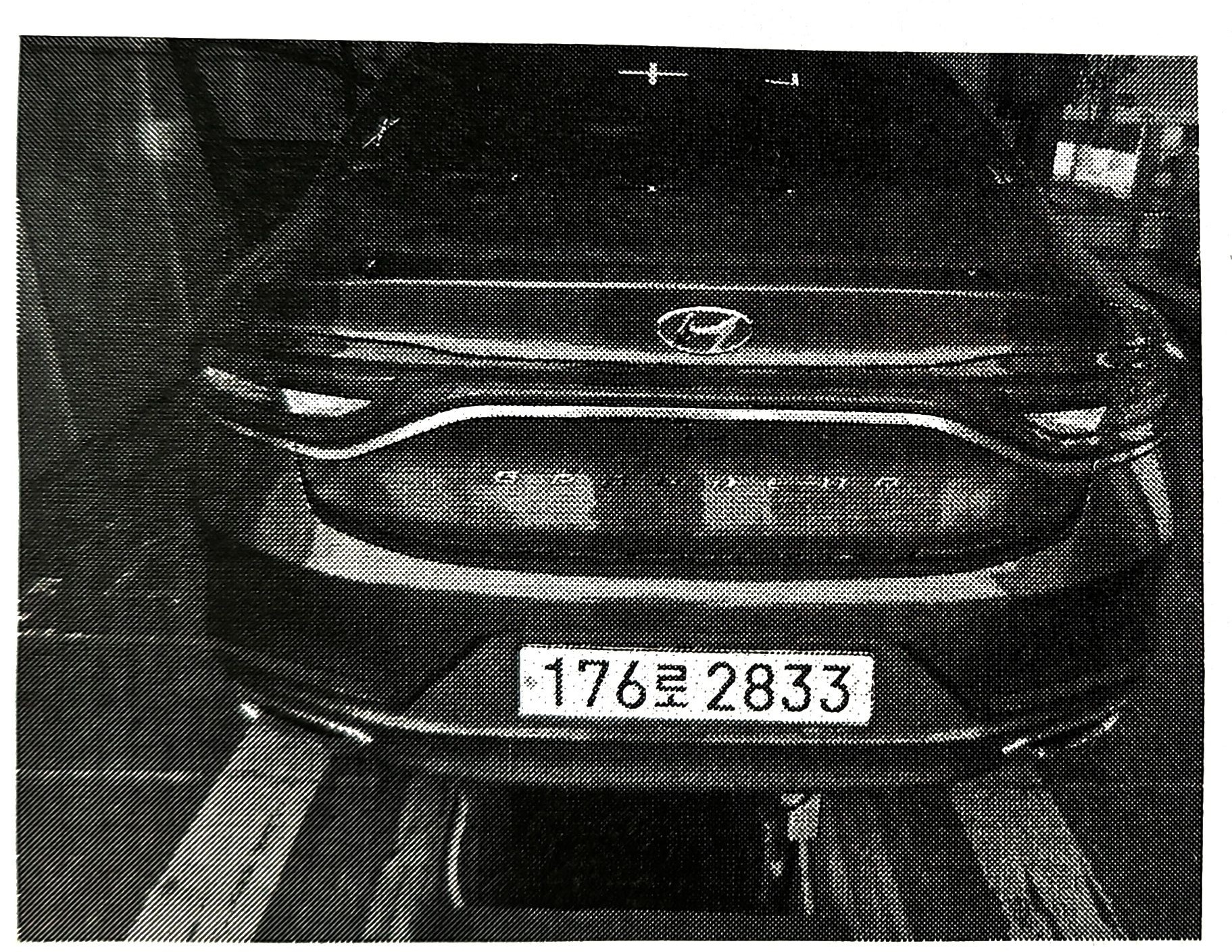 Hyundai Grandeur 2019 — inspection photo 2