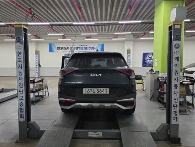 Kia Sportage 2022 — inspection photo 2