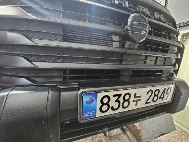 KG Mobility Rexton 2022 — inspection photo 1