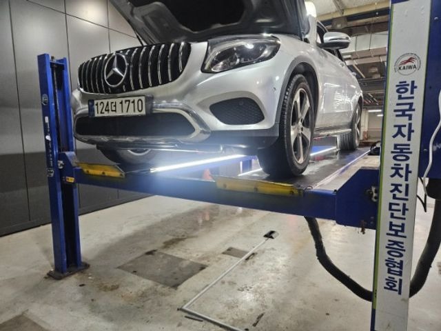 Mercedes-Benz GLC-Class 2018 — inspection photo 1