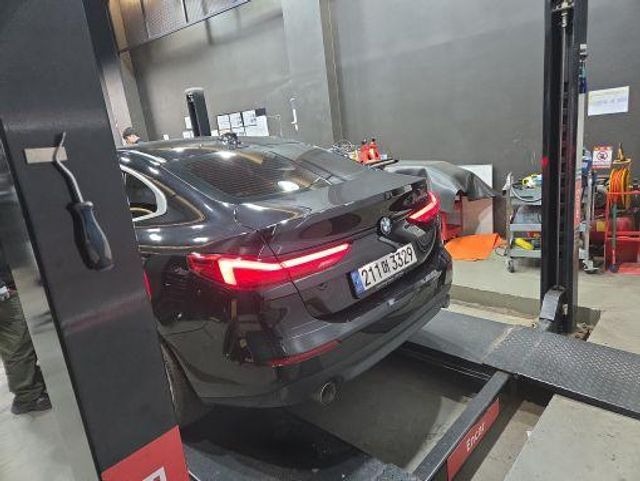 BMW 2-Series 2022 — inspection photo 2