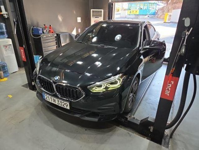 BMW 2-Series 2022 — inspection photo 1