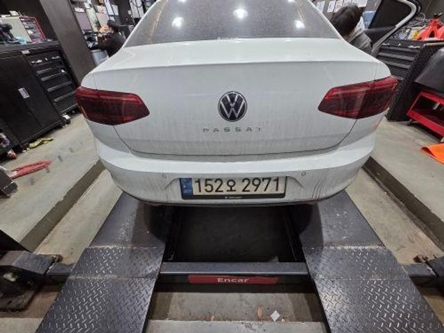 Volkswagen Passat 2022 — inspection photo 2