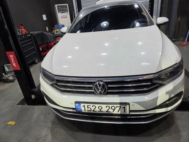 Volkswagen Passat 2022 — inspection photo 1