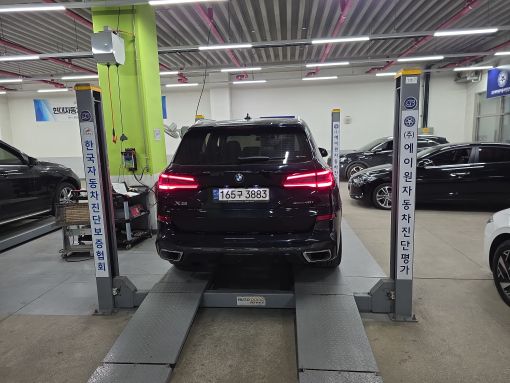 BMW X5 2022 — inspection photo 2