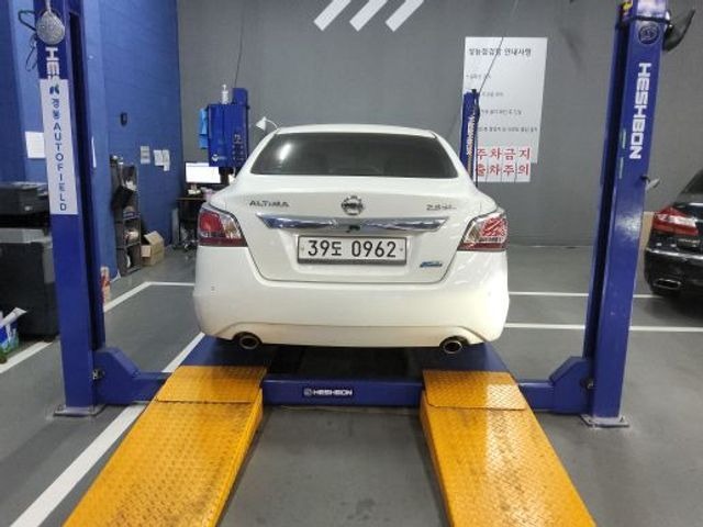 Nissan Altima 2016 — inspection photo 2