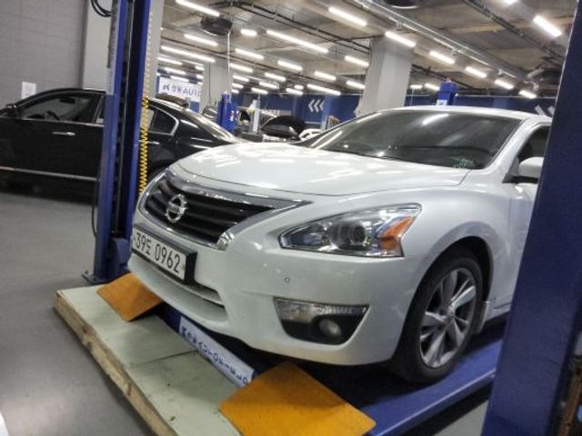 Nissan Altima 2016 — inspection photo 1