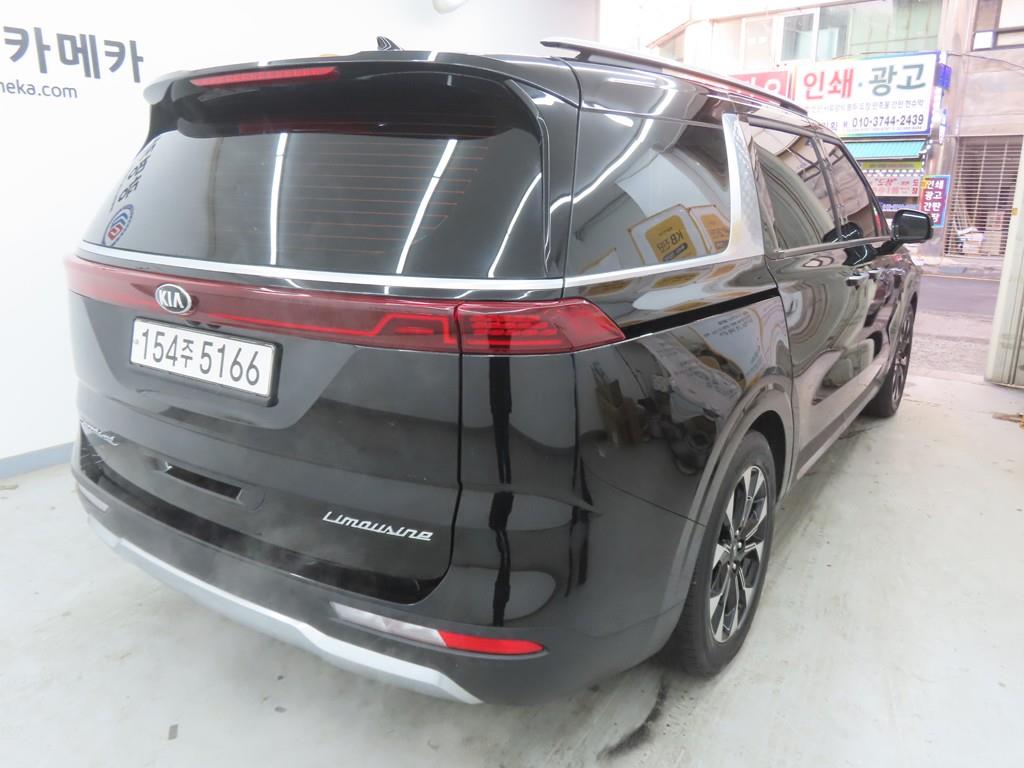 Kia Canival 2021 — inspection photo 2