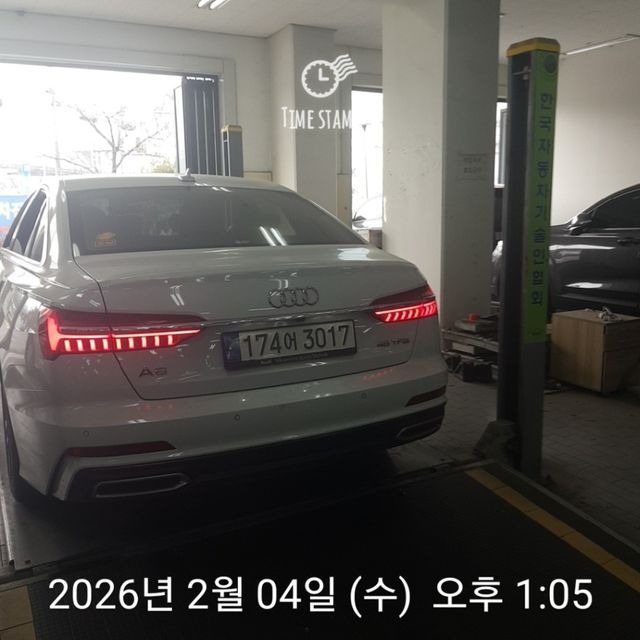 Audi A6 2022 — inspection photo 2