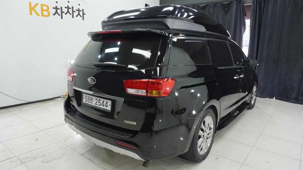 Kia Canival 2016 — inspection photo 2